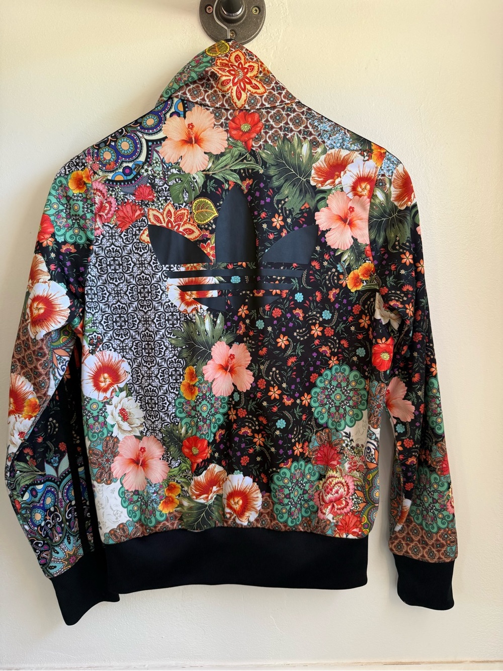 Adidas x Farm Rio Track Jacket - Picture 7 of 8
